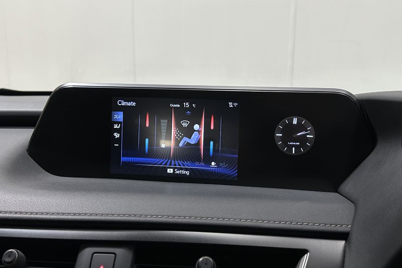 2022 (22) LEXUS UX 250h 2.0 5dr CVT [without Nav] 3504397