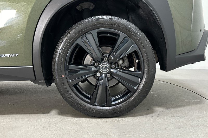 2022 (22) LEXUS UX 250h 2.0 5dr CVT [without Nav] 3504377