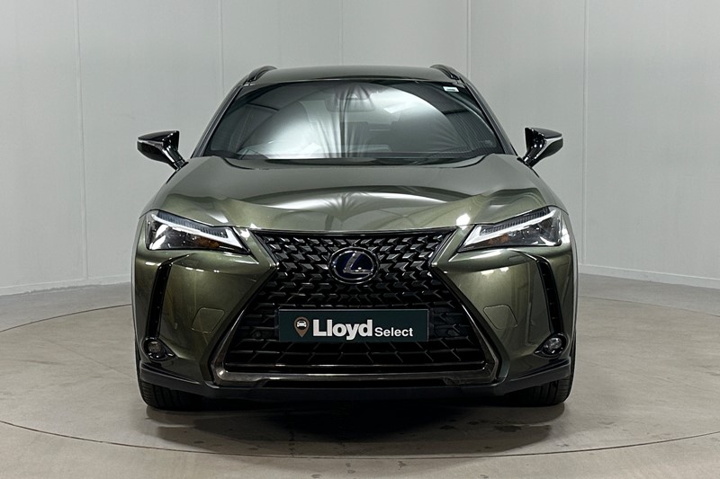 2022 (22) LEXUS UX 250h 2.0 5dr CVT [without Nav] 3504376