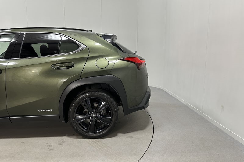 2022 (22) LEXUS UX 250h 2.0 5dr CVT [without Nav] 3504413