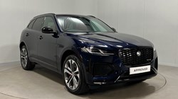 2023 (23) JAGUAR F-PACE 3.0 D300 R-Dynamic HSE Black 5dr Auto AWD 3505603