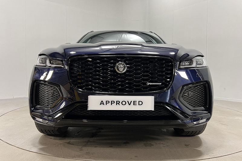 2023 (23) JAGUAR F-PACE 3.0 D300 R-Dynamic HSE Black 5dr Auto AWD 3505660