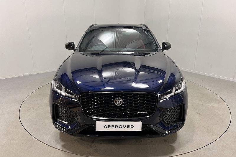 2023 (23) JAGUAR F-PACE 3.0 D300 R-Dynamic HSE Black 5dr Auto AWD 3505662