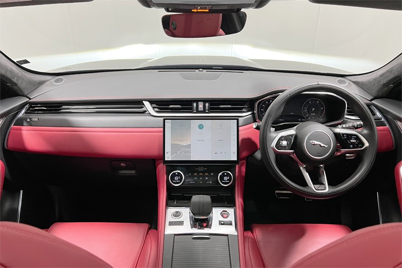 2023 (23) JAGUAR F-PACE 3.0 D300 R-Dynamic HSE Black 5dr Auto AWD 3505611