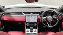 2023 (23) JAGUAR F-PACE 3.0 D300 R-Dynamic HSE Black 5dr Auto AWD 3505611