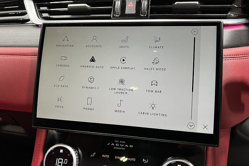 2023 (23) JAGUAR F-PACE 3.0 D300 R-Dynamic HSE Black 5dr Auto AWD 3505632