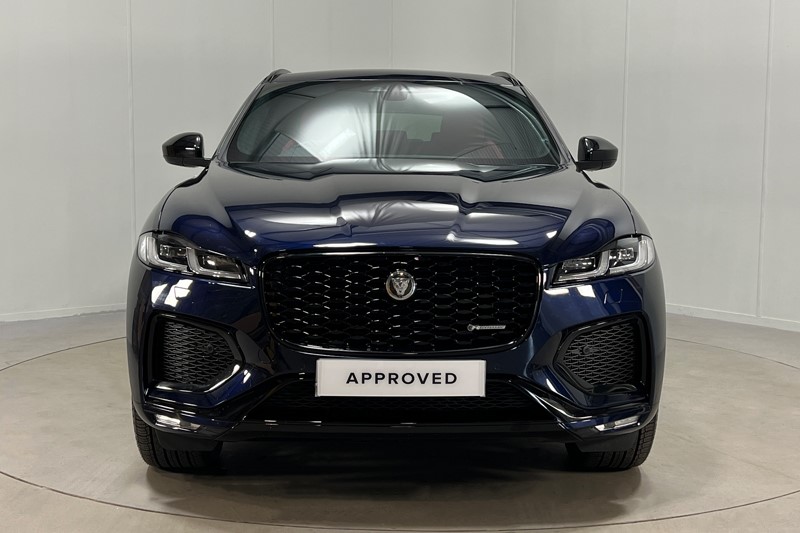 2023 (23) JAGUAR F-PACE 3.0 D300 R-Dynamic HSE Black 5dr Auto AWD 3505609