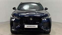 2023 (23) JAGUAR F-PACE 3.0 D300 R-Dynamic HSE Black 5dr Auto AWD 3505609