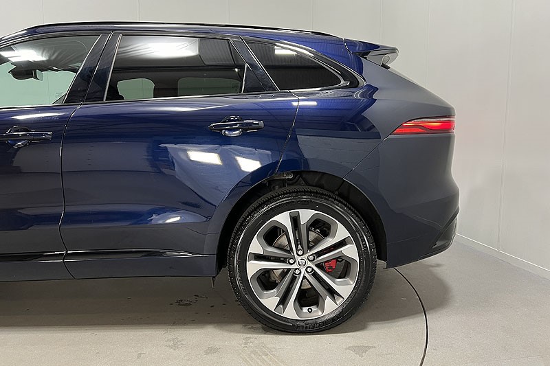 2023 (23) JAGUAR F-PACE 3.0 D300 R-Dynamic HSE Black 5dr Auto AWD 3505653