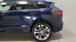 2023 (23) JAGUAR F-PACE 3.0 D300 R-Dynamic HSE Black 5dr Auto AWD 3505653