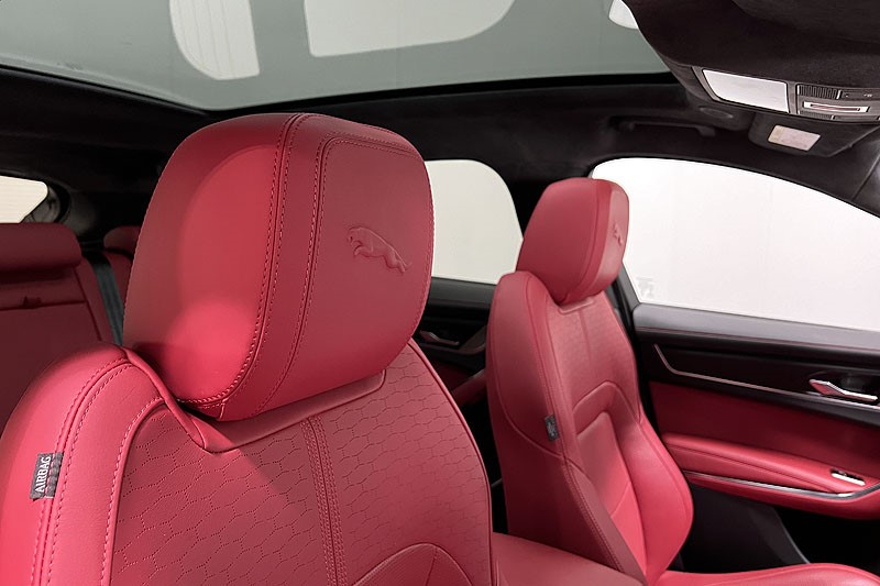 2023 (23) JAGUAR F-PACE 3.0 D300 R-Dynamic HSE Black 5dr Auto AWD 3505618