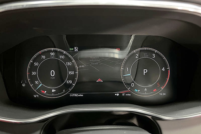 2023 (23) JAGUAR F-PACE 3.0 D300 R-Dynamic HSE Black 5dr Auto AWD 3505622