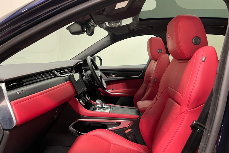 2023 (23) JAGUAR F-PACE 3.0 D300 R-Dynamic HSE Black 5dr Auto AWD 3505605