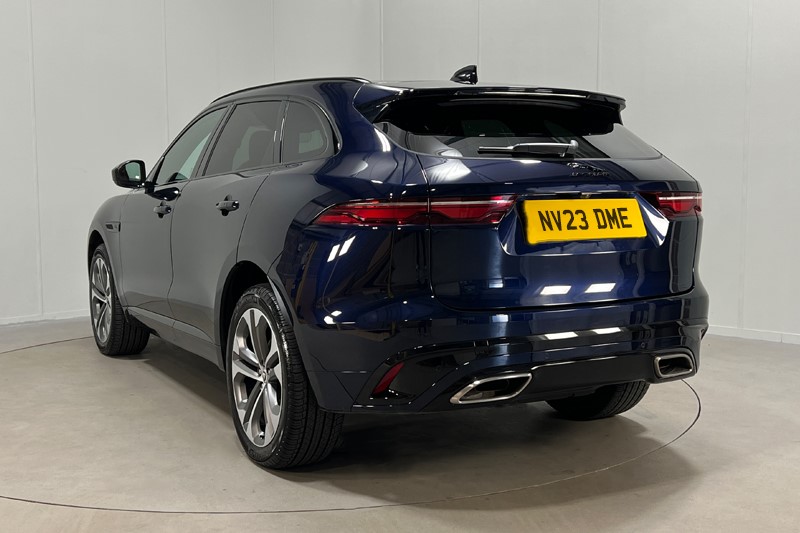 2023 (23) JAGUAR F-PACE 3.0 D300 R-Dynamic HSE Black 5dr Auto AWD 3505604