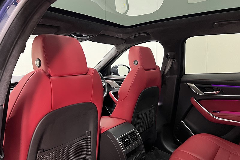 2023 (23) JAGUAR F-PACE 3.0 D300 R-Dynamic HSE Black 5dr Auto AWD 3505644