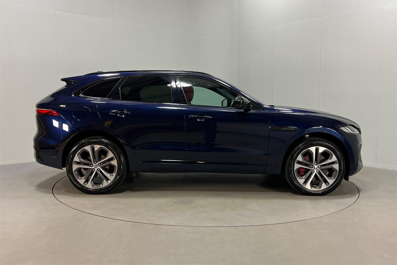 2023 (23) JAGUAR F-PACE 3.0 D300 R-Dynamic HSE Black 5dr Auto AWD 3505607
