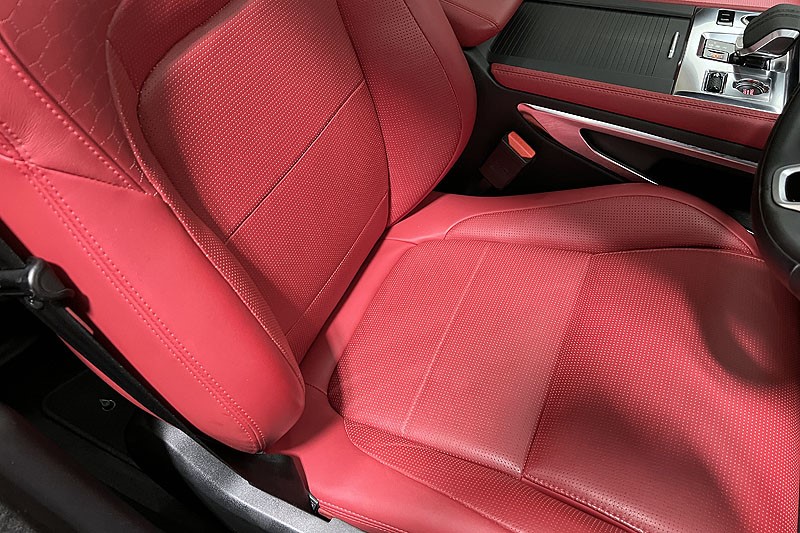 2023 (23) JAGUAR F-PACE 3.0 D300 R-Dynamic HSE Black 5dr Auto AWD 3505617