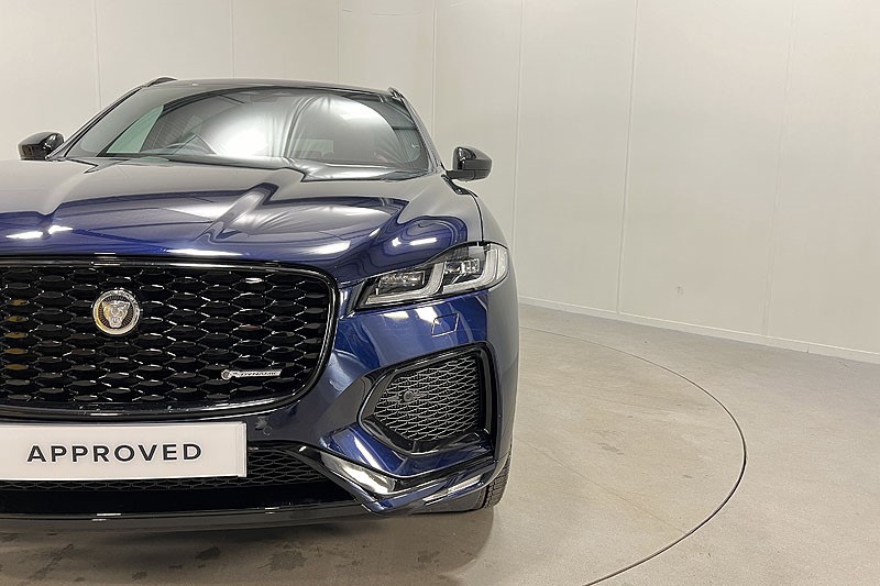 2023 (23) JAGUAR F-PACE 3.0 D300 R-Dynamic HSE Black 5dr Auto AWD 3505661