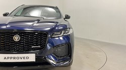 2023 (23) JAGUAR F-PACE 3.0 D300 R-Dynamic HSE Black 5dr Auto AWD 3505661