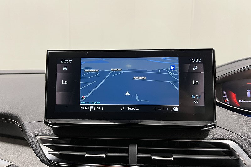 2022 (22) PEUGEOT 3008 1.5 BlueHDi GT Premium 5dr EAT8 3508966