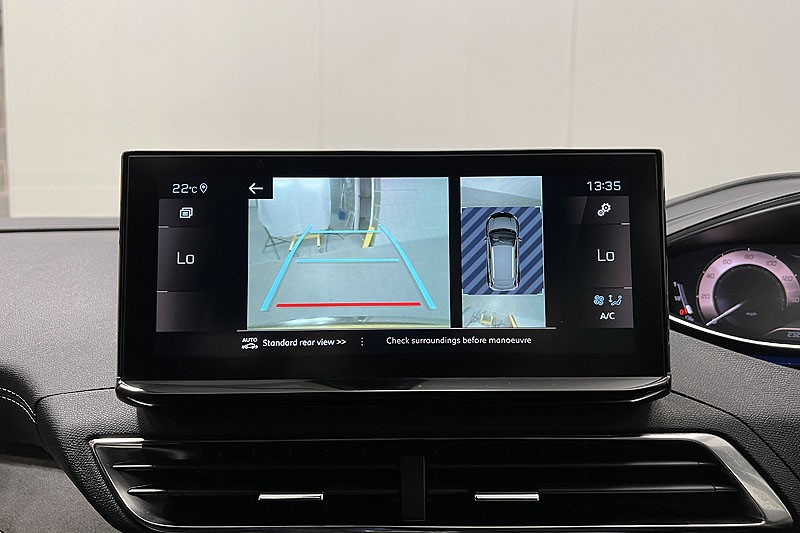 2022 (22) PEUGEOT 3008 1.5 BlueHDi GT Premium 5dr EAT8 3508977