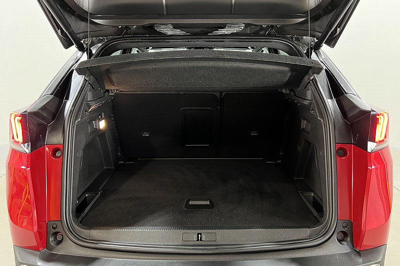 2022 (22) PEUGEOT 3008 1.5 BlueHDi GT Premium 5dr EAT8 3508987