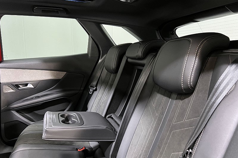 2022 (22) PEUGEOT 3008 1.5 BlueHDi GT Premium 5dr EAT8 3508984