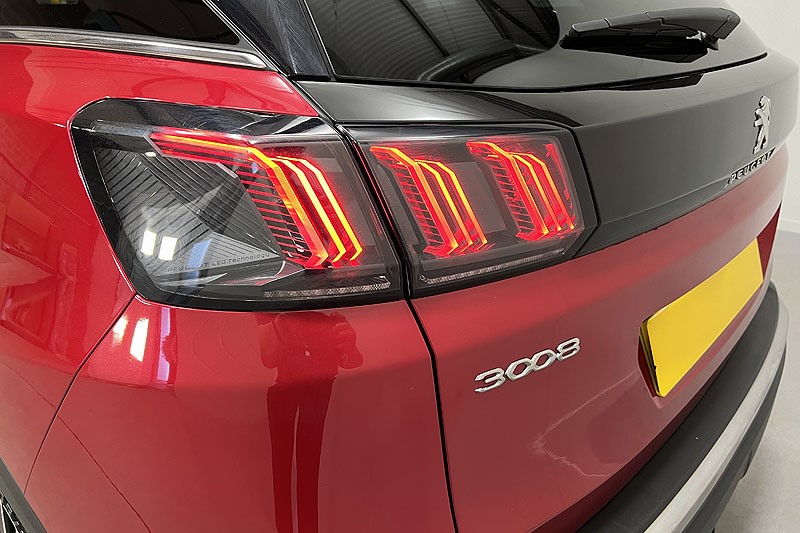 2022 (22) PEUGEOT 3008 1.5 BlueHDi GT Premium 5dr EAT8 3508990