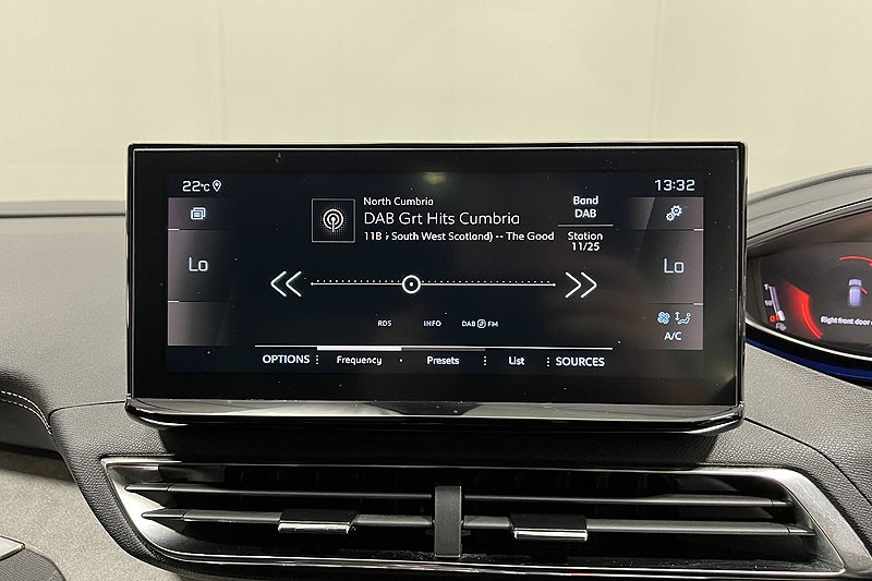 2022 (22) PEUGEOT 3008 1.5 BlueHDi GT Premium 5dr EAT8 3508964