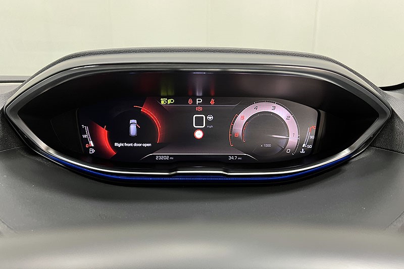 2022 (22) PEUGEOT 3008 1.5 BlueHDi GT Premium 5dr EAT8 3508960