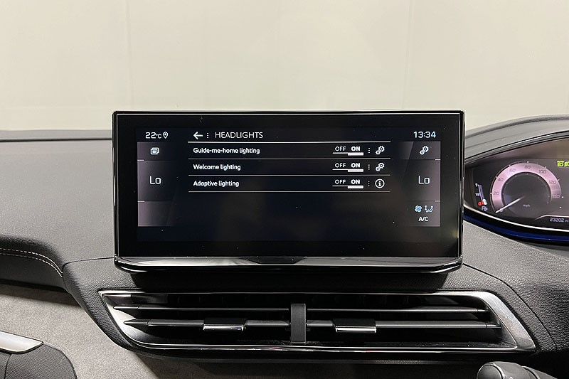 2022 (22) PEUGEOT 3008 1.5 BlueHDi GT Premium 5dr EAT8 3508973