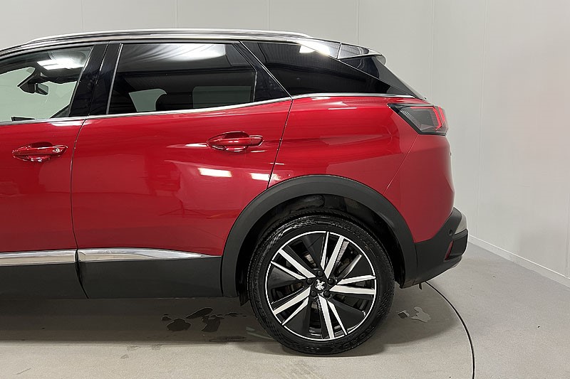 2022 (22) PEUGEOT 3008 1.5 BlueHDi GT Premium 5dr EAT8 3508991