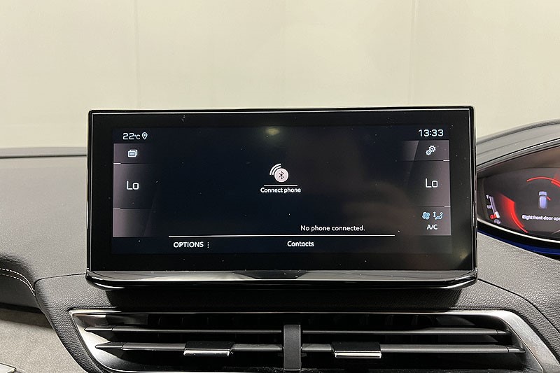 2022 (22) PEUGEOT 3008 1.5 BlueHDi GT Premium 5dr EAT8 3508967