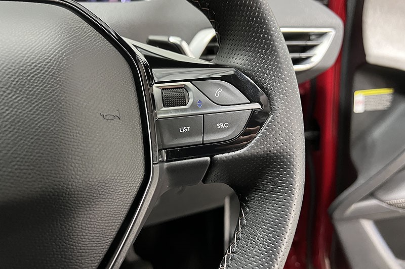 2022 (22) PEUGEOT 3008 1.5 BlueHDi GT Premium 5dr EAT8 3508958