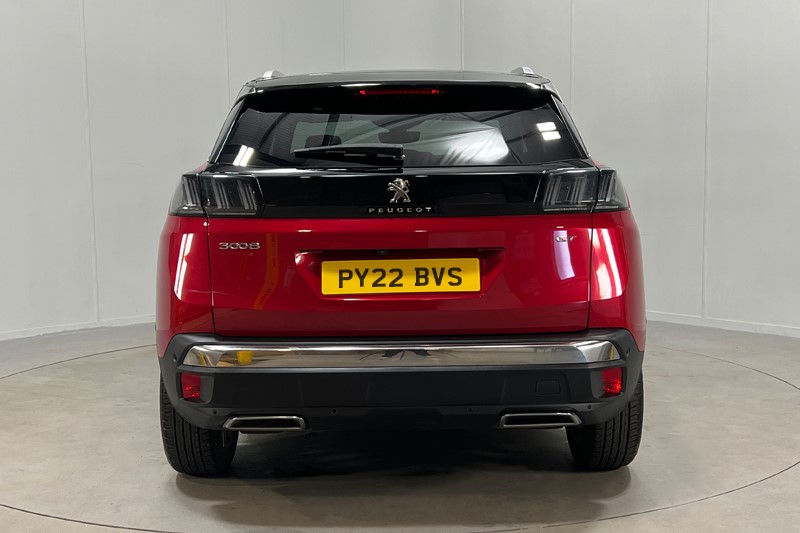 2022 (22) PEUGEOT 3008 1.5 BlueHDi GT Premium 5dr EAT8 3508947