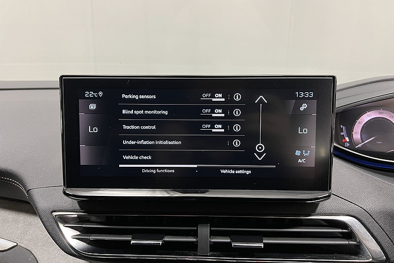 2022 (22) PEUGEOT 3008 1.5 BlueHDi GT Premium 5dr EAT8 3508970