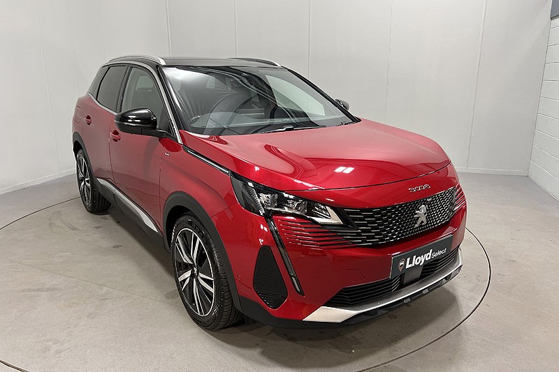 2022 (22) PEUGEOT 3008 1.5 BlueHDi GT Premium 5dr EAT8 3508999