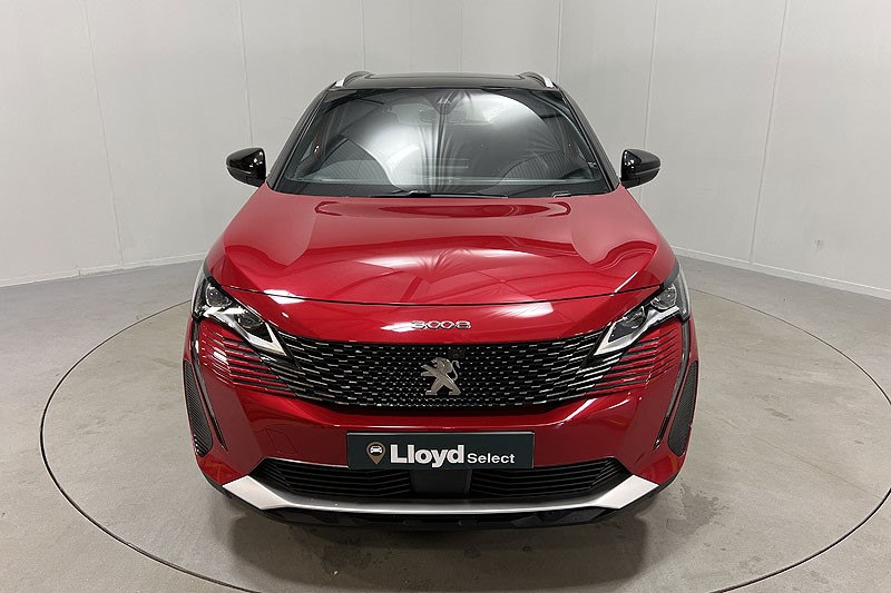 2022 (22) PEUGEOT 3008 1.5 BlueHDi GT Premium 5dr EAT8 3509002