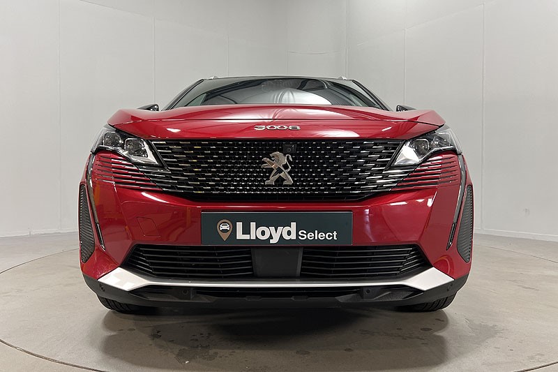 2022 (22) PEUGEOT 3008 1.5 BlueHDi GT Premium 5dr EAT8 3509000