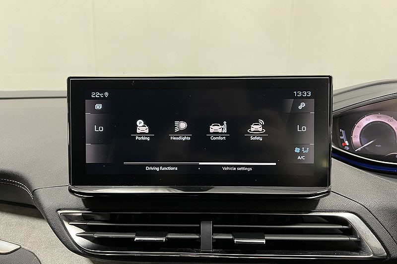 2022 (22) PEUGEOT 3008 1.5 BlueHDi GT Premium 5dr EAT8 3508971