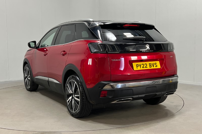 2022 (22) PEUGEOT 3008 1.5 BlueHDi GT Premium 5dr EAT8 3508943