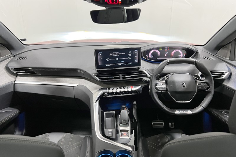 2022 (22) PEUGEOT 3008 1.5 BlueHDi GT Premium 5dr EAT8 3508950