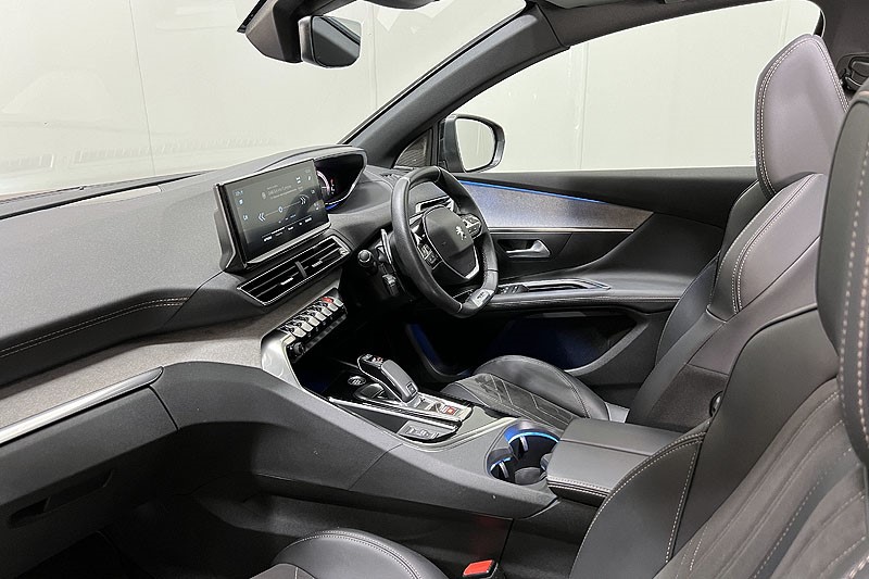 2022 (22) PEUGEOT 3008 1.5 BlueHDi GT Premium 5dr EAT8 3508980