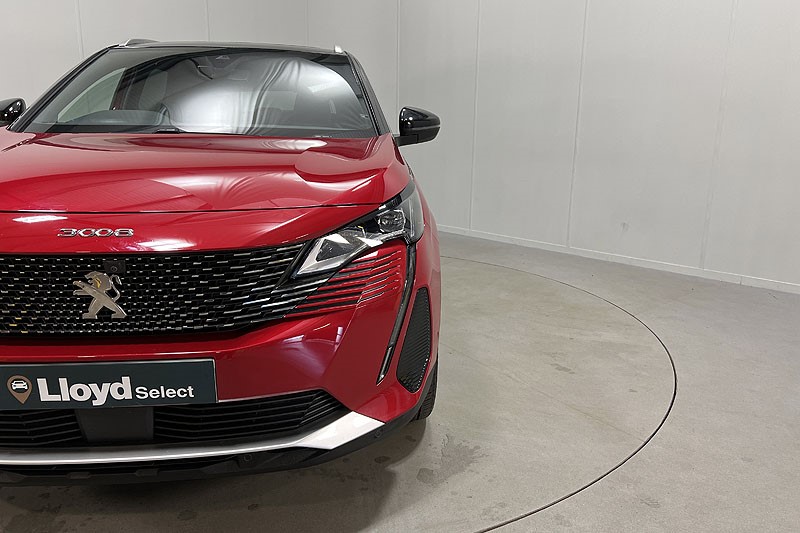 2022 (22) PEUGEOT 3008 1.5 BlueHDi GT Premium 5dr EAT8 3509001