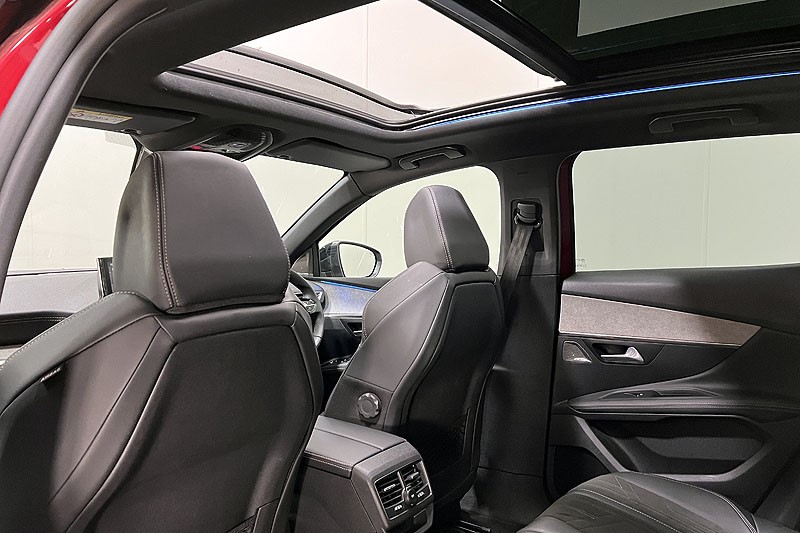 2022 (22) PEUGEOT 3008 1.5 BlueHDi GT Premium 5dr EAT8 3508983