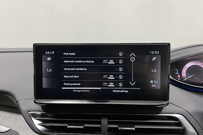 2022 (22) PEUGEOT 3008 1.5 BlueHDi GT Premium 5dr EAT8 3508969