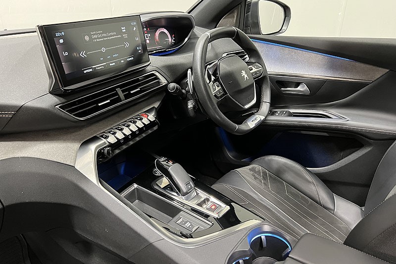 2022 (22) PEUGEOT 3008 1.5 BlueHDi GT Premium 5dr EAT8 3508981