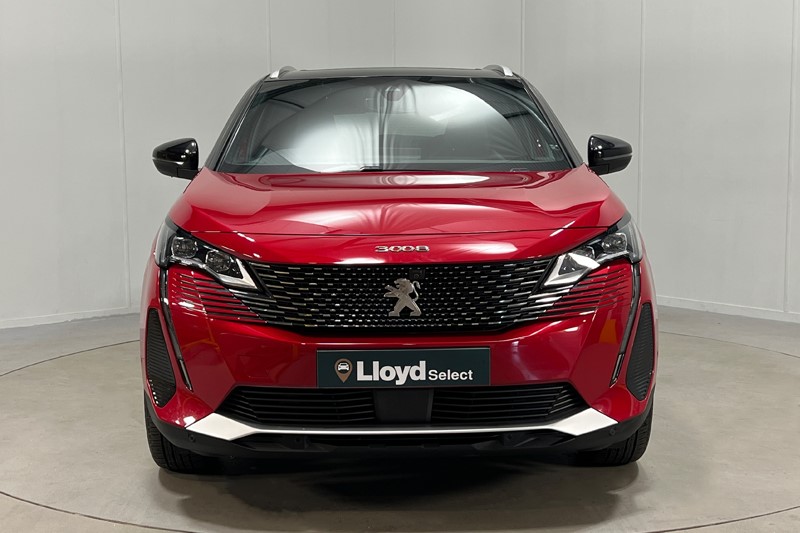2022 (22) PEUGEOT 3008 1.5 BlueHDi GT Premium 5dr EAT8 3508948
