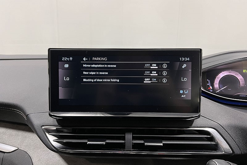 2022 (22) PEUGEOT 3008 1.5 BlueHDi GT Premium 5dr EAT8 3508972