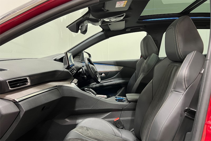 2022 (22) PEUGEOT 3008 1.5 BlueHDi GT Premium 5dr EAT8 3508944